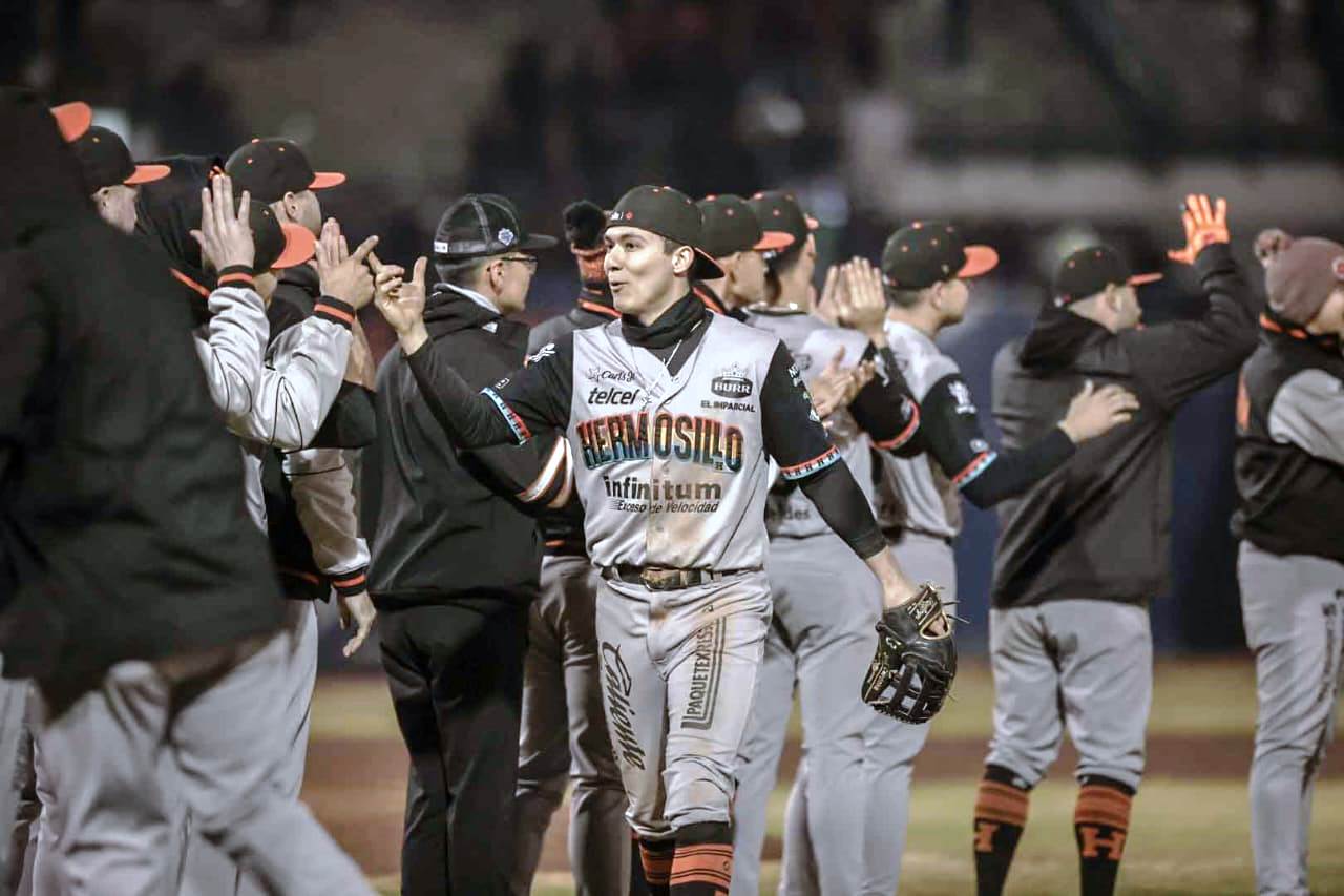 Naranjeros barren a Águilas
