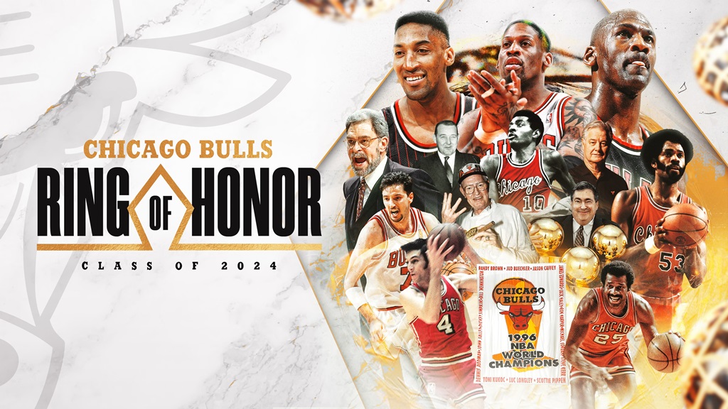 Ring of Honor / Imagen  ilustración tomada de NBA.com