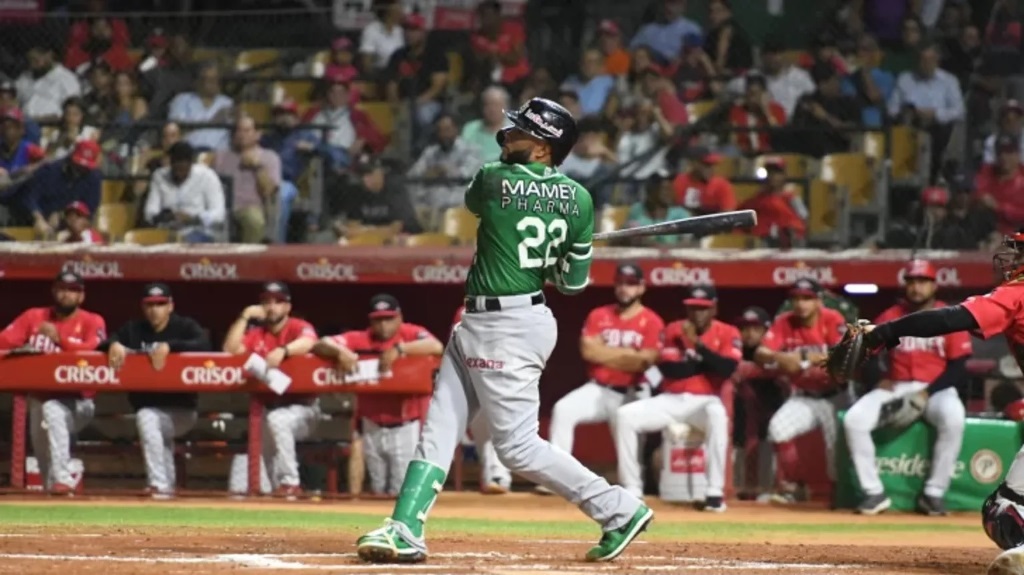 Robison Cano, estrellas orientales