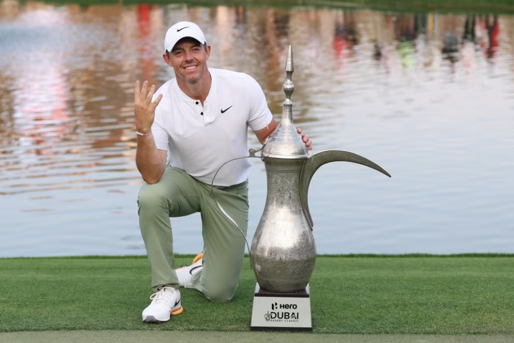 Rory McIlroy