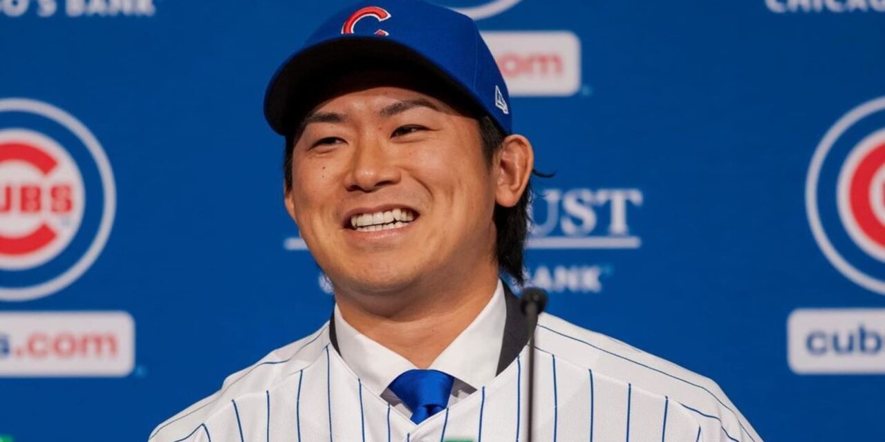 Shōta Imanaga