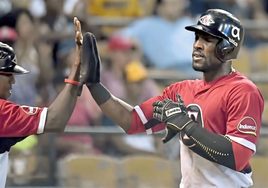 Starling Marte