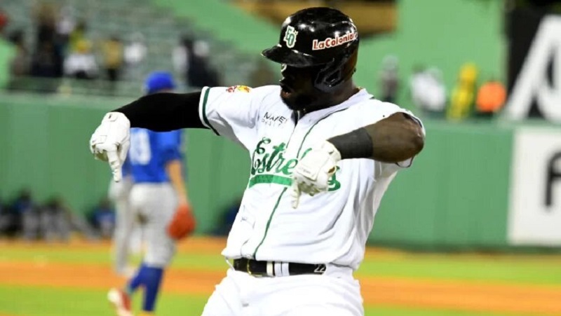miguel sano vs licey 20 enero