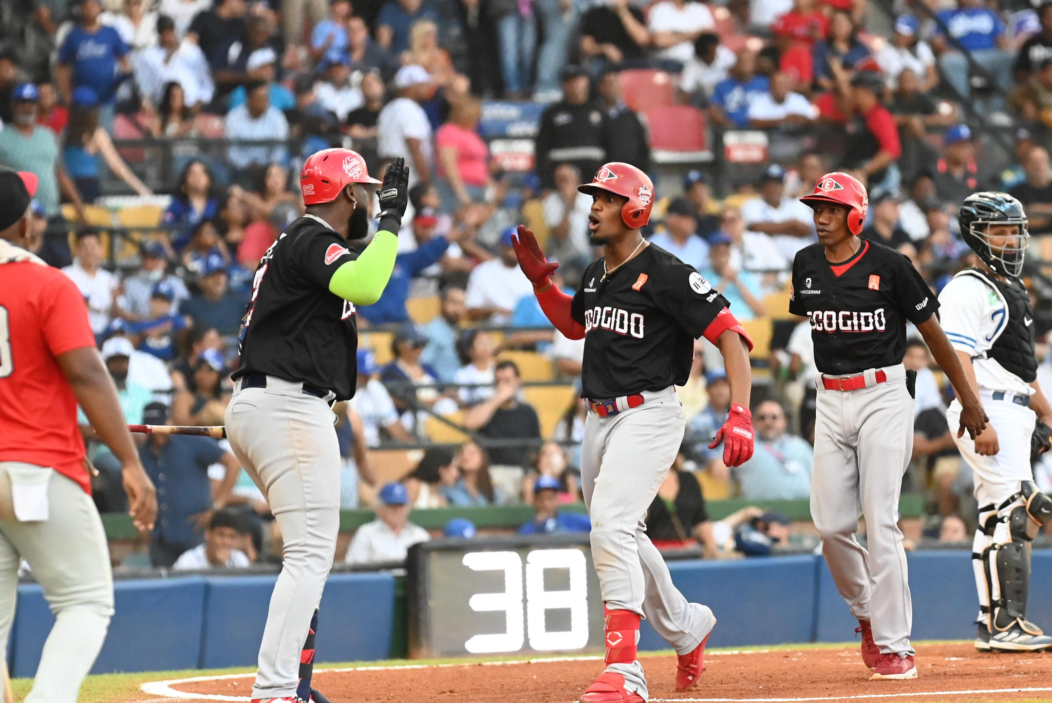 tigres vs leones 14 de enero