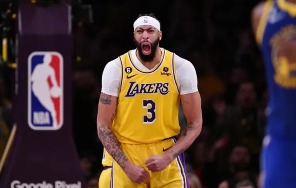 Anthony Davis