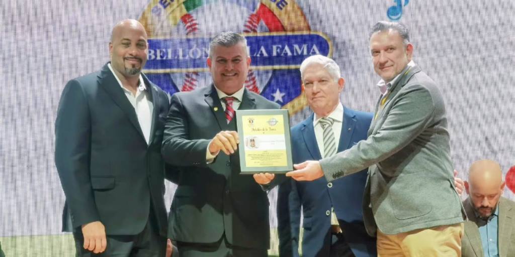 Cuatro jugadores fueron exaltados al Pabellón de la Fama del Caribe