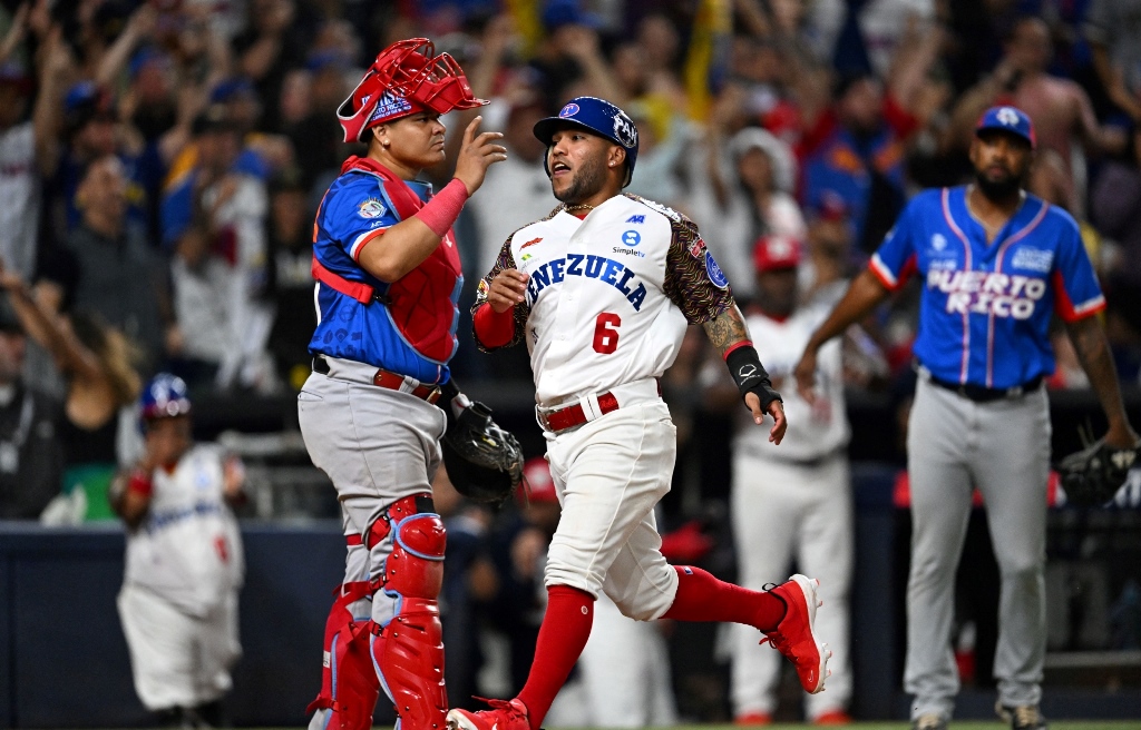 Equipo Todos Estrellas de la Serie del Caribe 2024