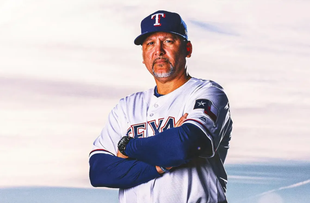 Héctor Ortiz Rangers