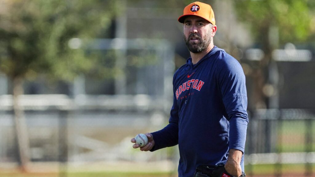 Justin Verlander