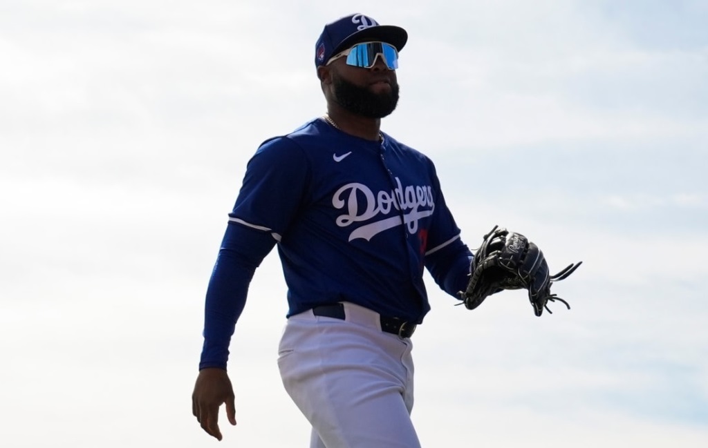 Manuel Margot dodgers