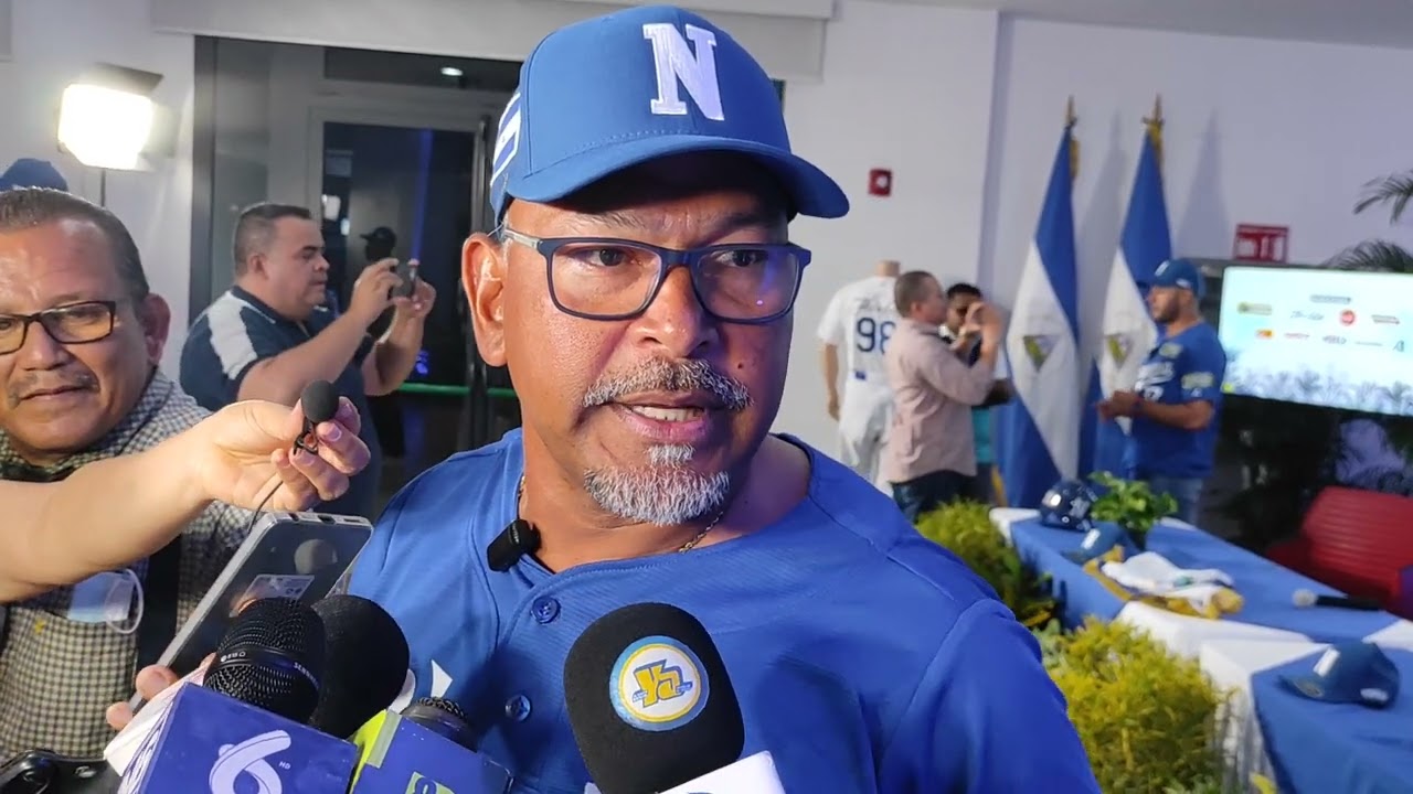 Marvin Benard serie de caribe