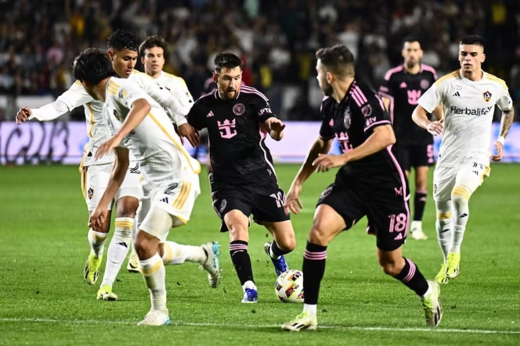 Messi inter de Miami