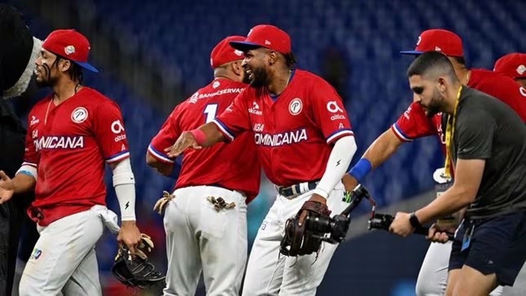 RD en la Serie del Caribe