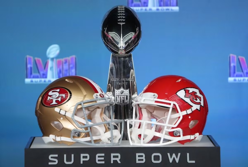 SUPER Bowl LVIII 2024