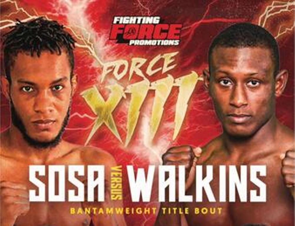 Sosa y Walkin boxeo