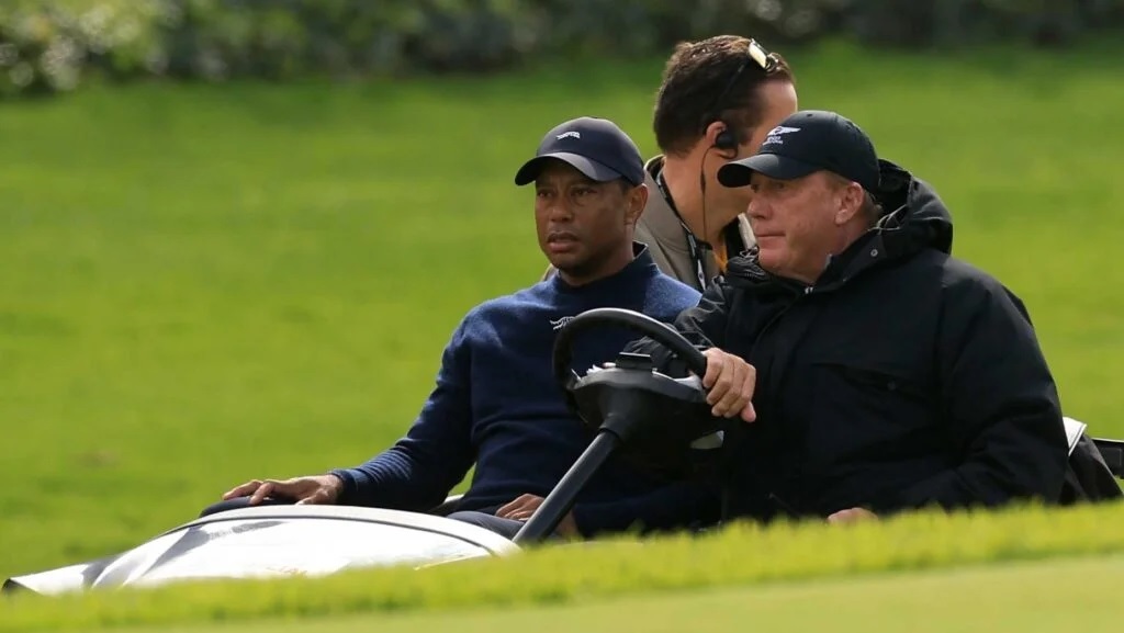 Tiger Woods