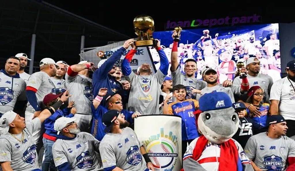 Ven campeon