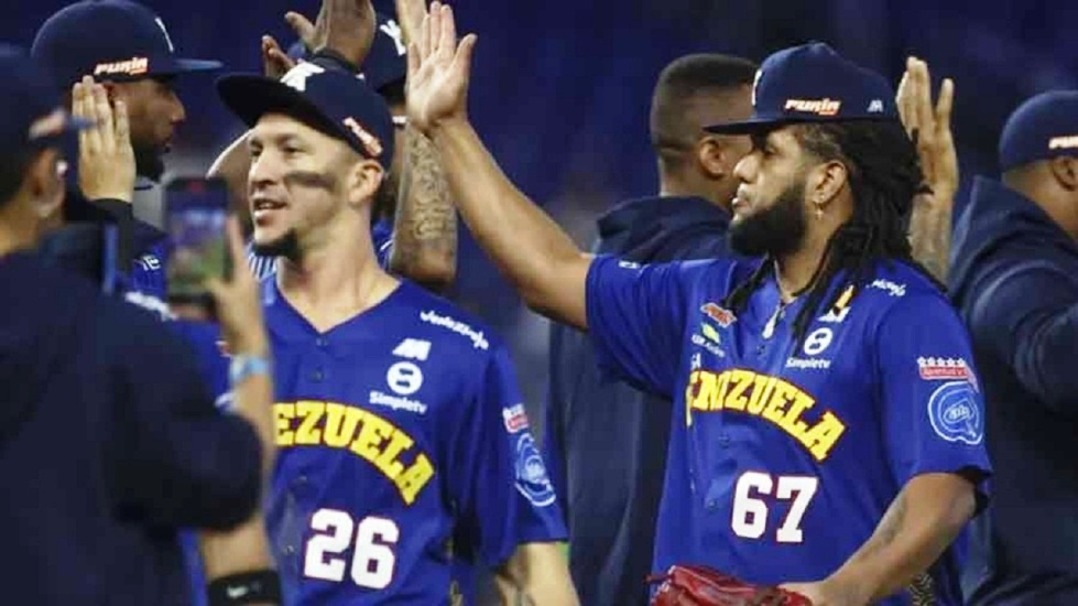 Venezuela elimina a México