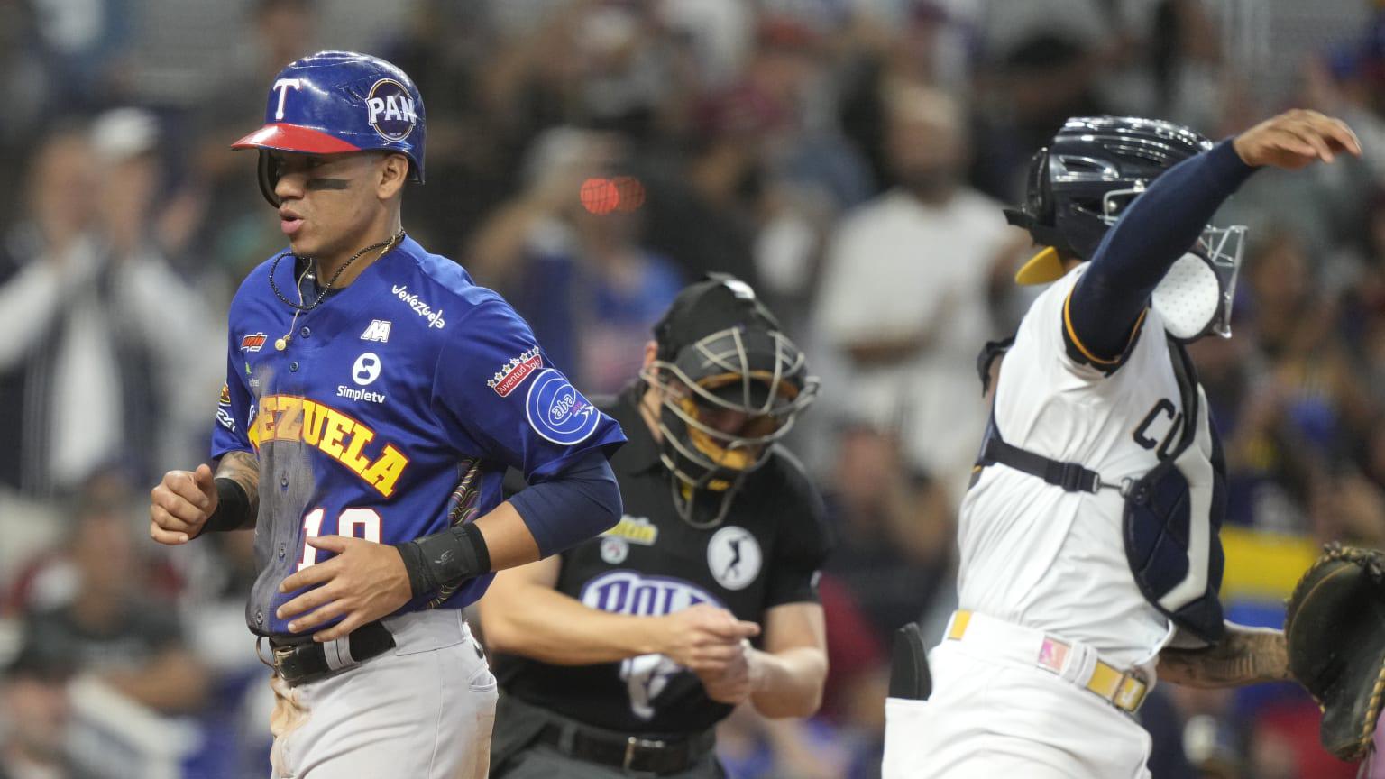 Venezuela supera a Curazao