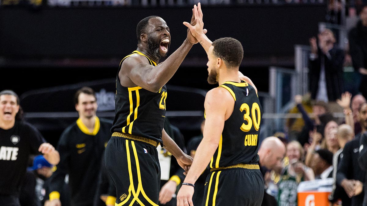 NBA: Phoenix Suns at Golden State Warriors