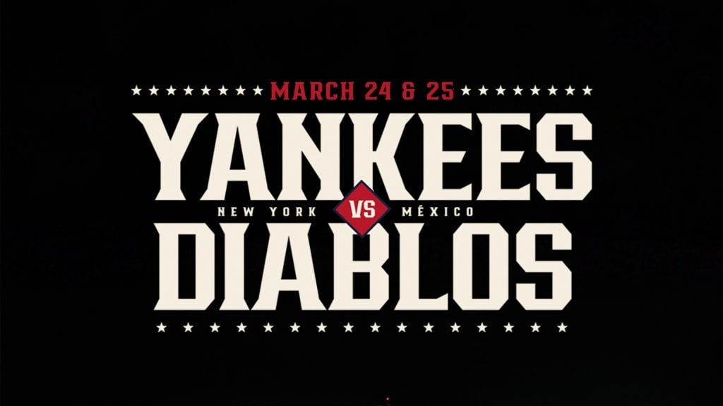 Yankees y Diablos Rojos