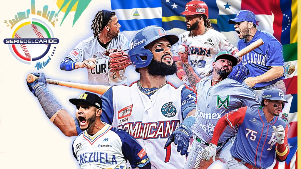 fachada serie del caribe 2024