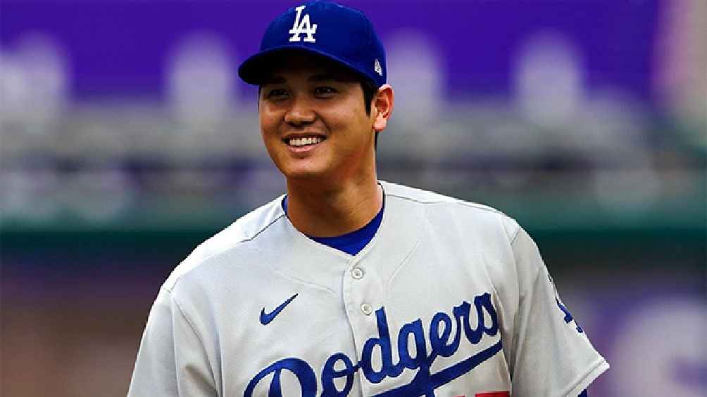 shohei ohtani dodgers