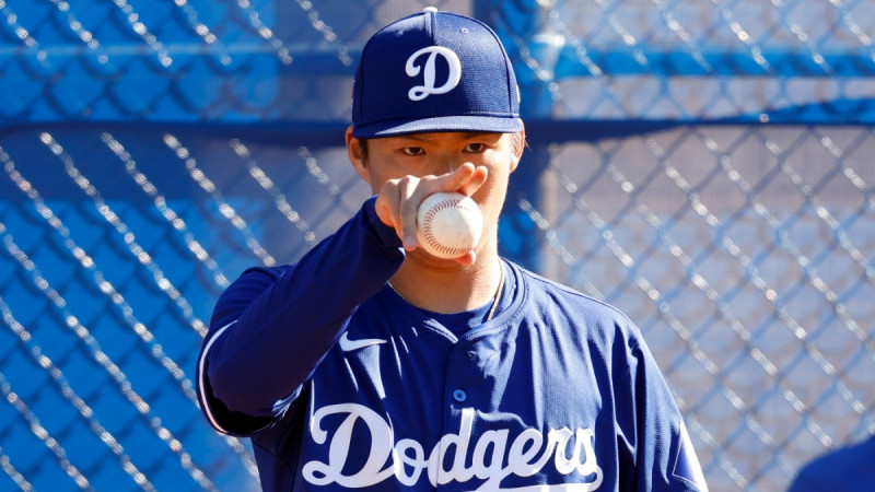yamamoto dodgers