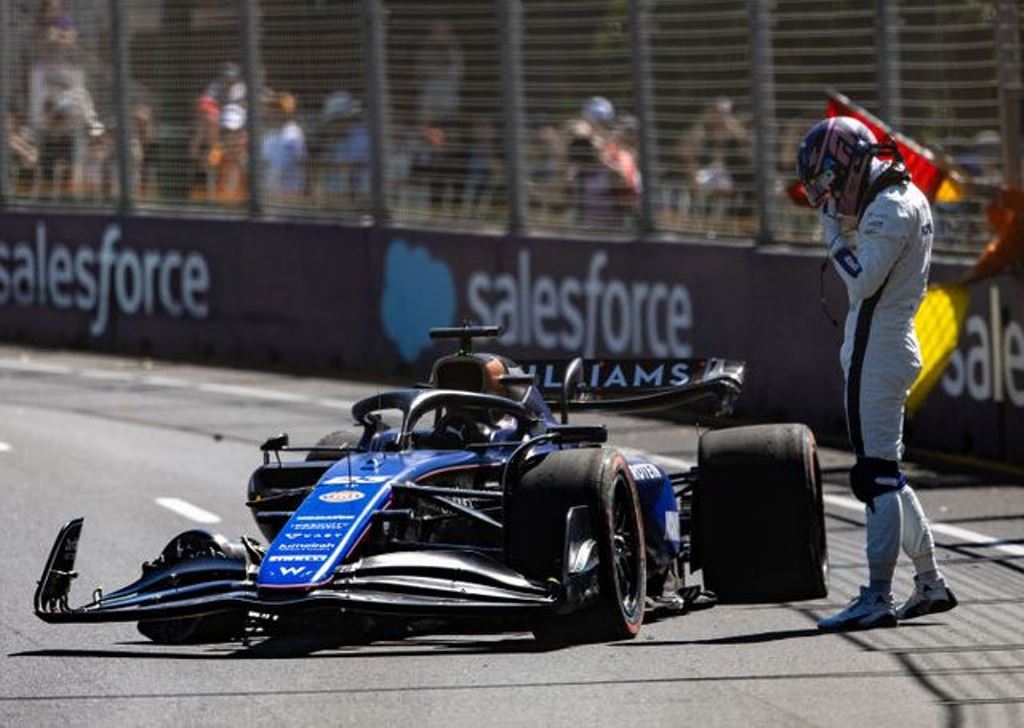 Alex Albon