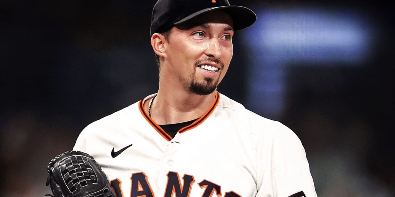 Blake Snell Giants