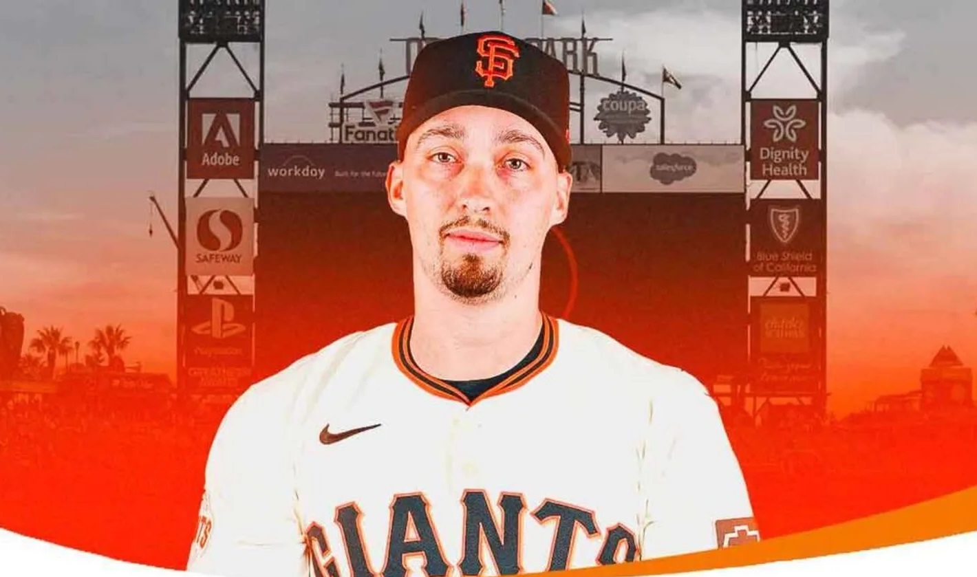 Blake Snell giants