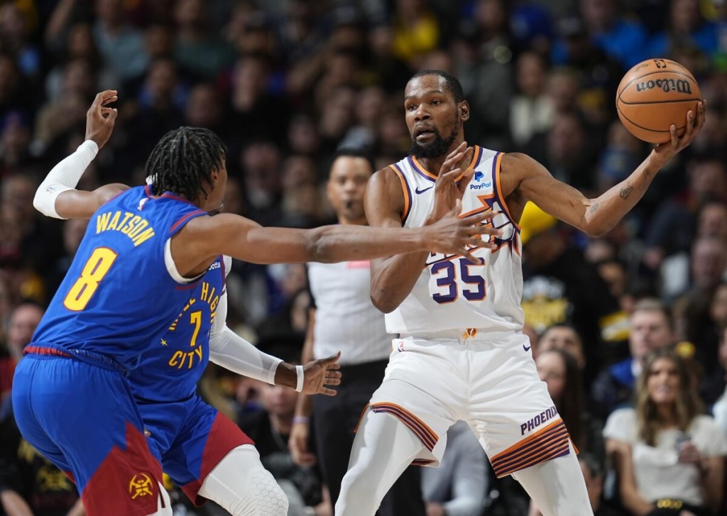 Celtics y Nuggets 5 de marzo