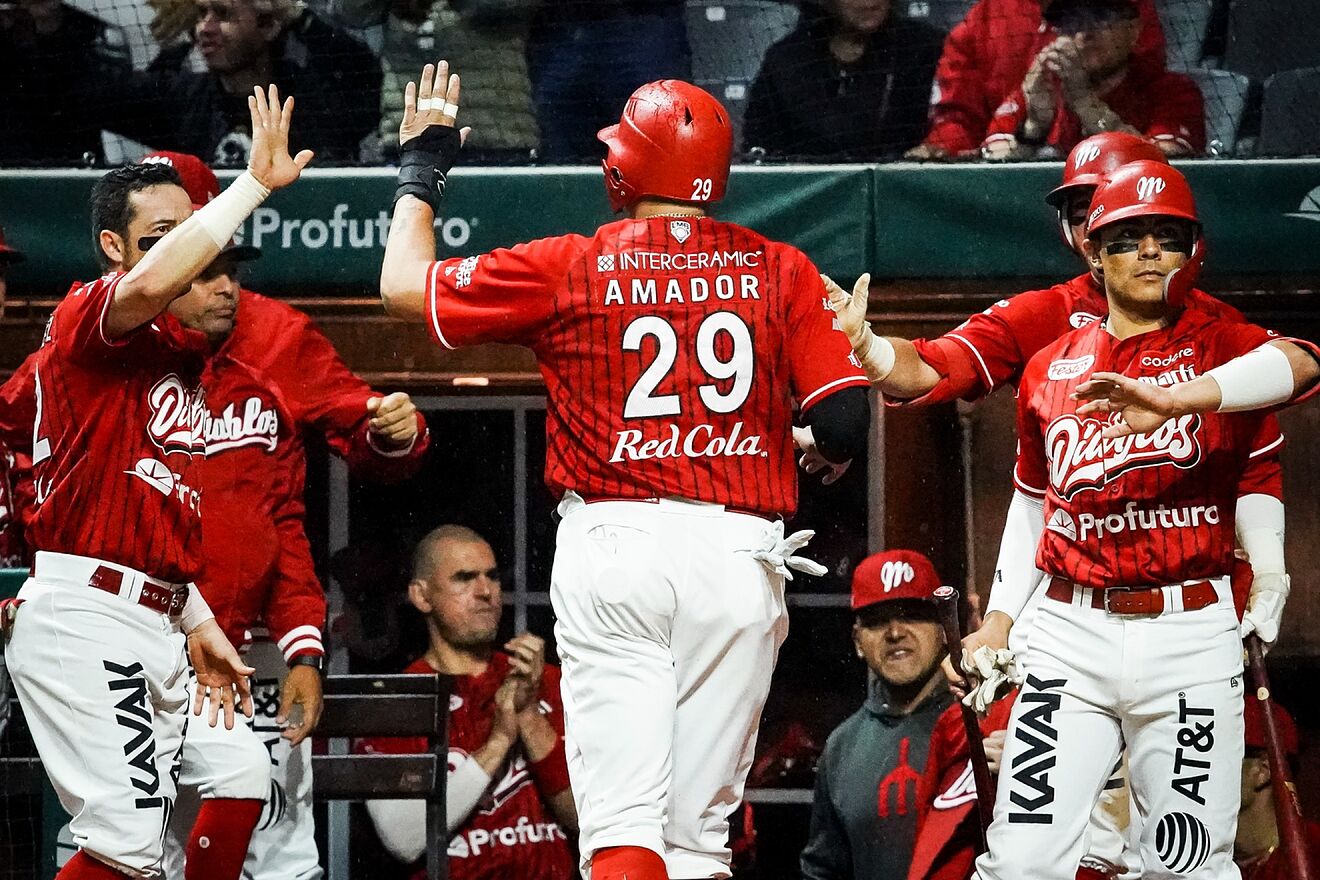 Diablos Rojos