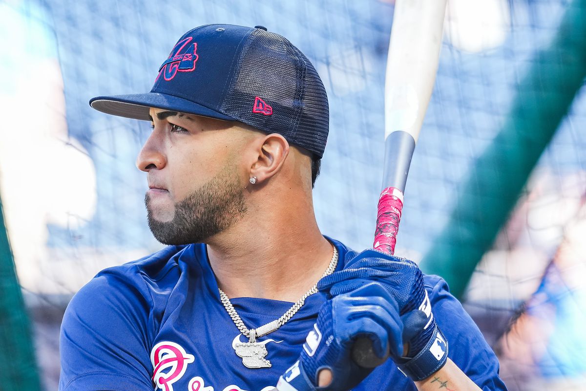 Eddie Rosario