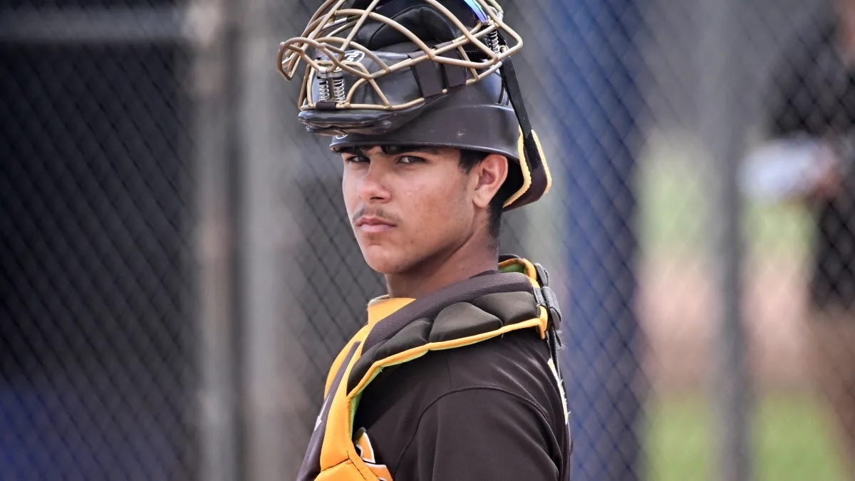 Ethan Salas - Padres de San Diego