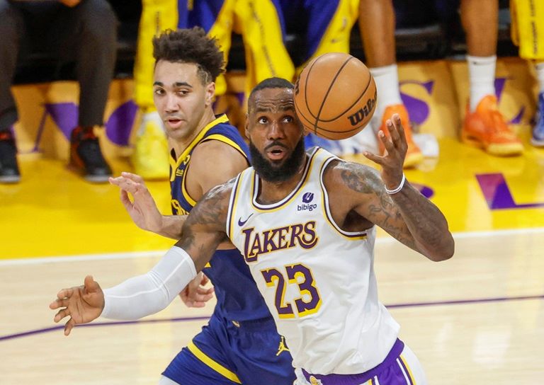 Lakers VS Pacers 24 de marzo