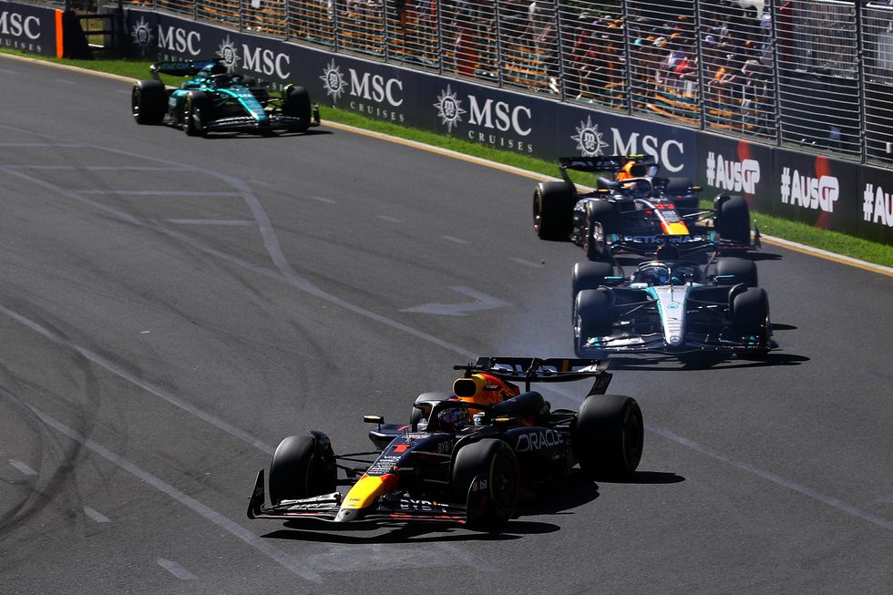 Max Verstappen