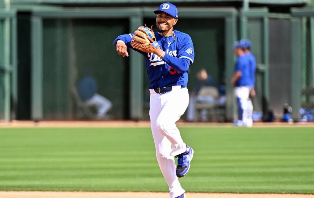 Mookie Betts