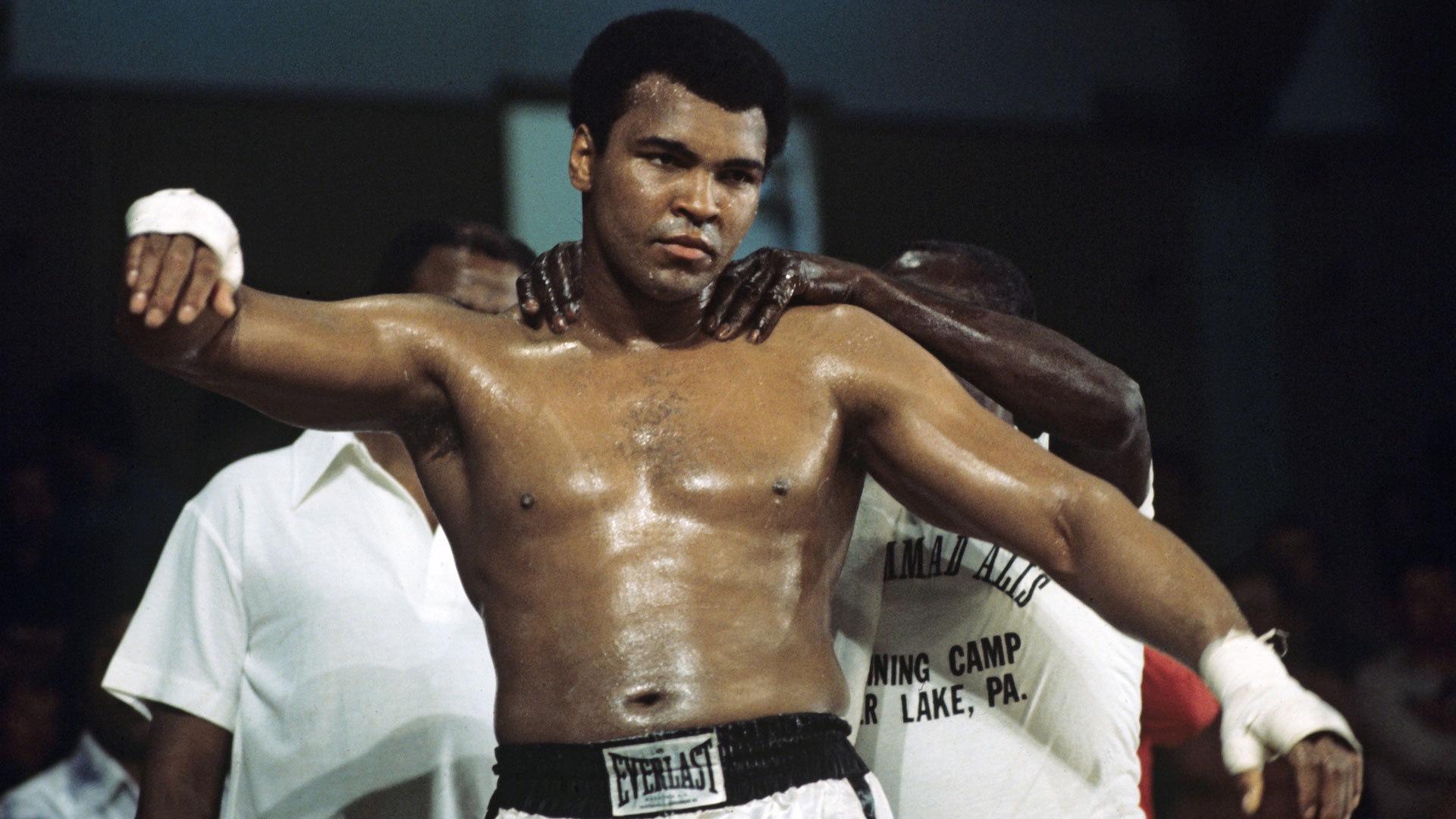Muhammad Ali
