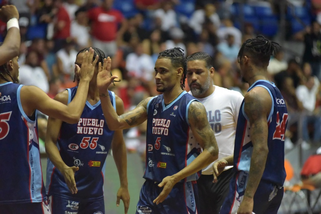PN Basket Santiago