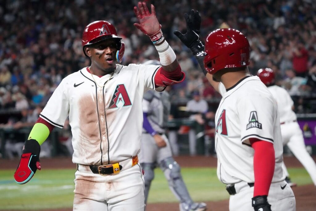 dbacks