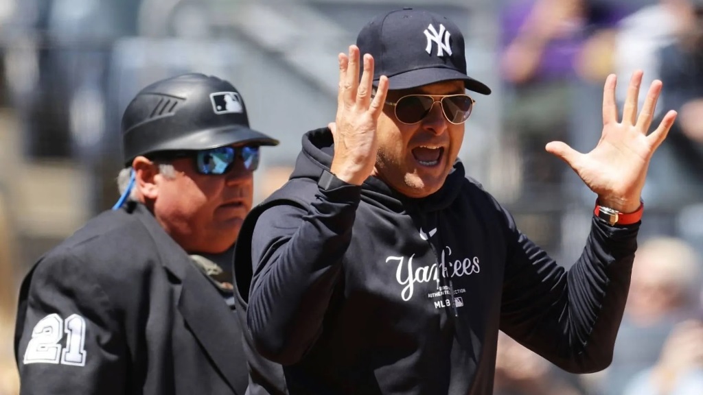 Aaron Boone