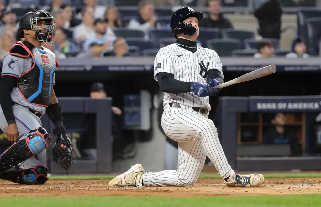 Alex Verdugo yankees
