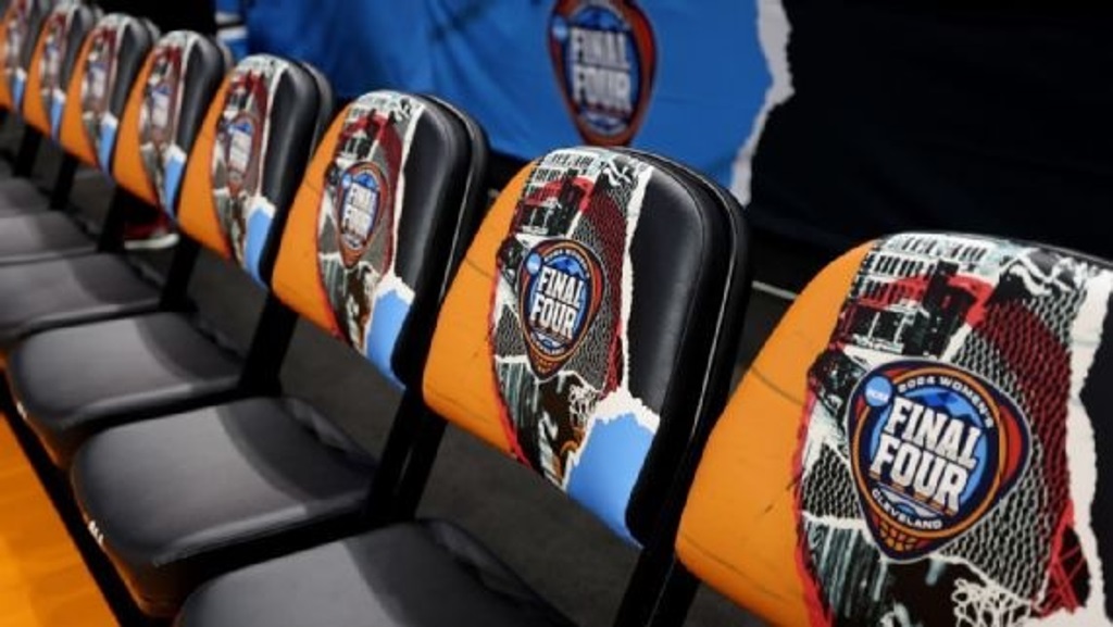 Asiento final Four