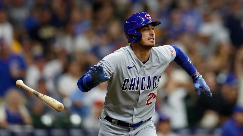 Cody Bellinger