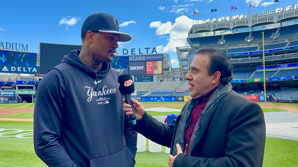 Dennis Santana y Neftali Medina