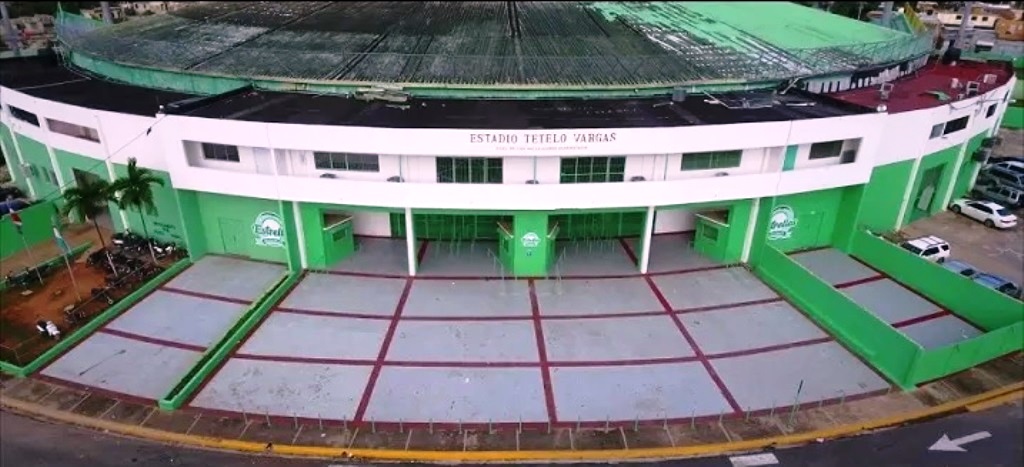 Estadios Tetelo Vargas