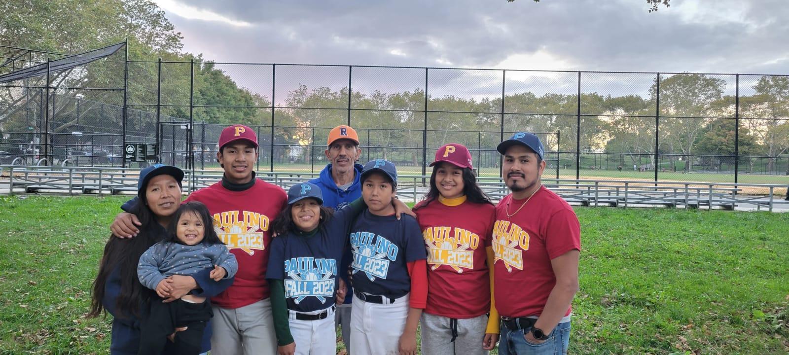 Familia Martinez