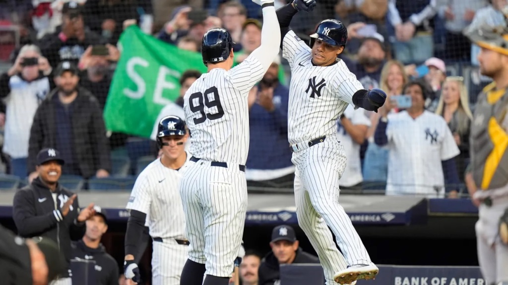 Judge y Soto