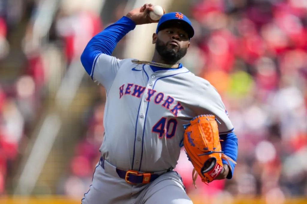 Luis Severino mets